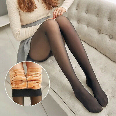 Fleece Lined Tights